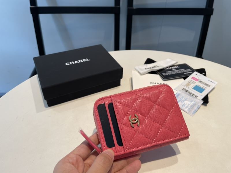 Chanel Wallet Purse